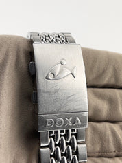 Doxa Sub 300T Professional Steel Orange Dial 42.5mm Automatic Men's Watch