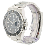 Rolex Submariner Black Dial Stainless Steel 40mm Automatic Mens Watch 116610LN