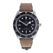 NEW 2022 Tudor Black Bay Steel Black Dial 39mm Automatic Men’s Watch 79030N