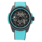 Norqain Wild One Carbon Skeleton Dial 42mm Automatic Movement Mens Watch NNQ3000