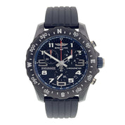 Breitling Endurance Pro Breitlight Case Black Dial 44mm Quartz Men's X82310