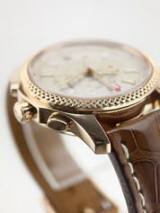 Breitling Bentley Mark VI 18k Rose Gold R26362
