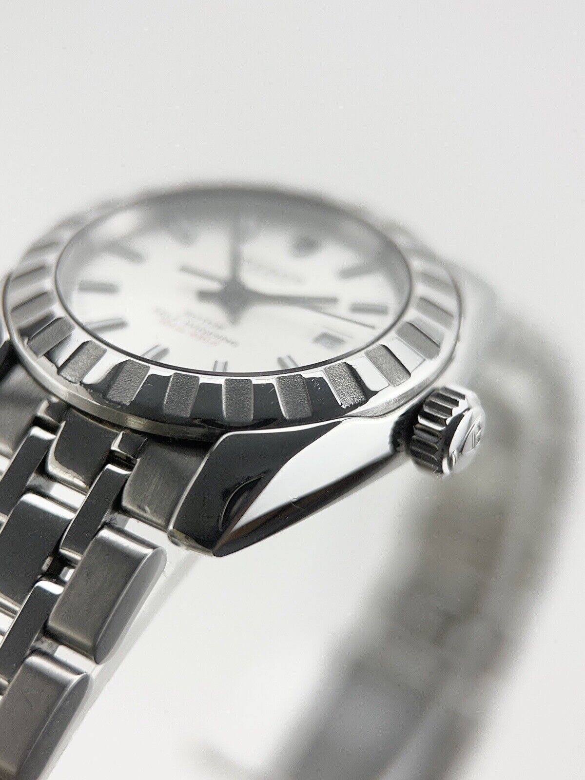 Tudor Classic Stainless Steel 28mm Automatic Women’s Watch 22010