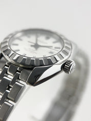 Tudor Classic Stainless Steel 28mm Automatic Women’s Watch 22010