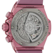 Hublot Big Bang Unico Aluminum Skeleton Dial 42mm Automatic Watch 441.UL.5820.NR