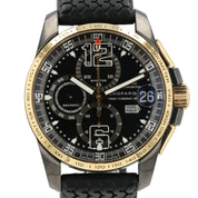 Chopard Mille Miglia Black Dial Steel & Rose Gold 44mm Automatic 168459-6001