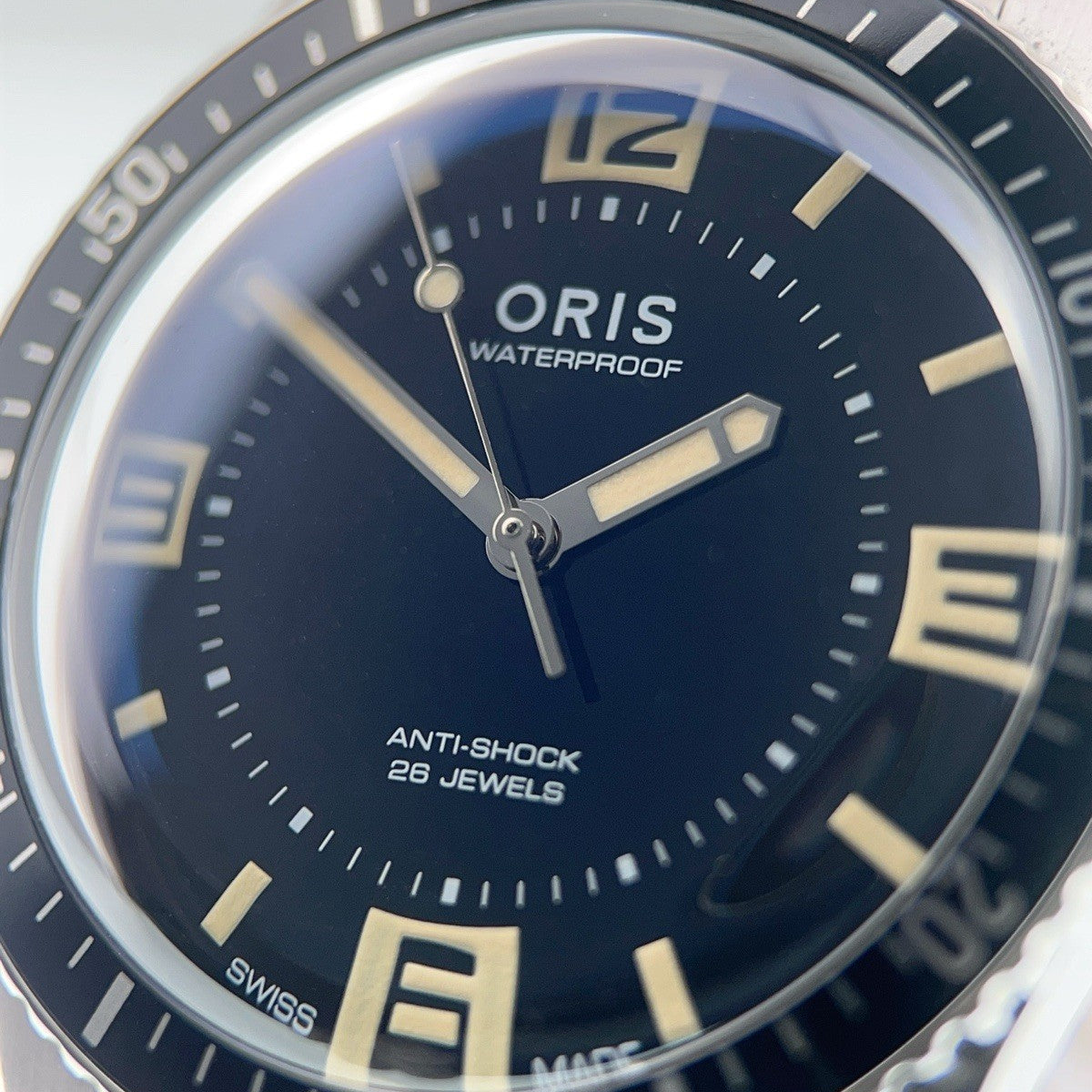 Oris Divers Sixty-Five 60th Anniversary Edition 733 7772