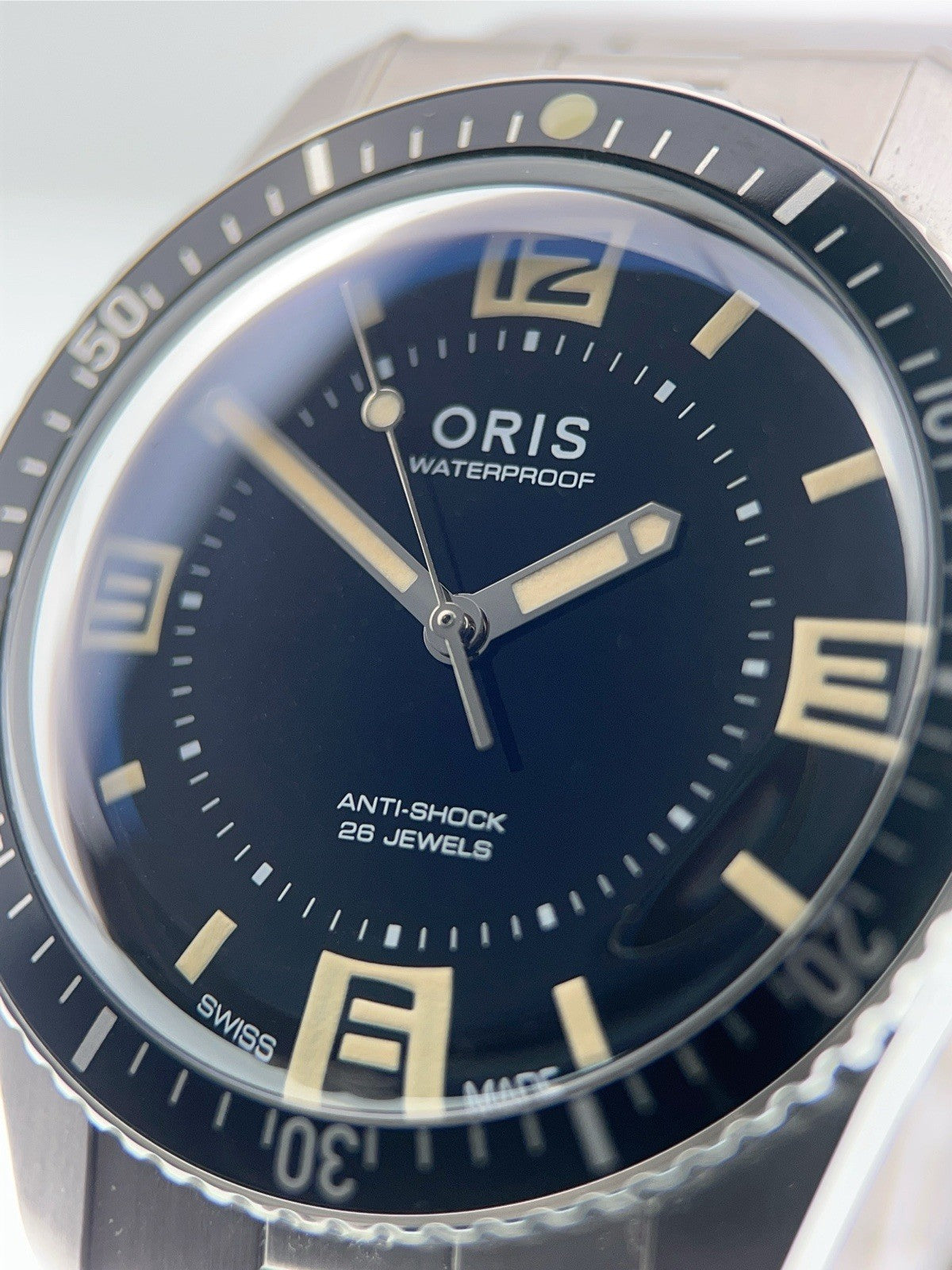 Oris Divers Sixty-Five 60th Anniversary Edition 733 7772
