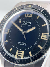 Oris Divers Sixty-Five 60th Anniversary Edition 733 7772