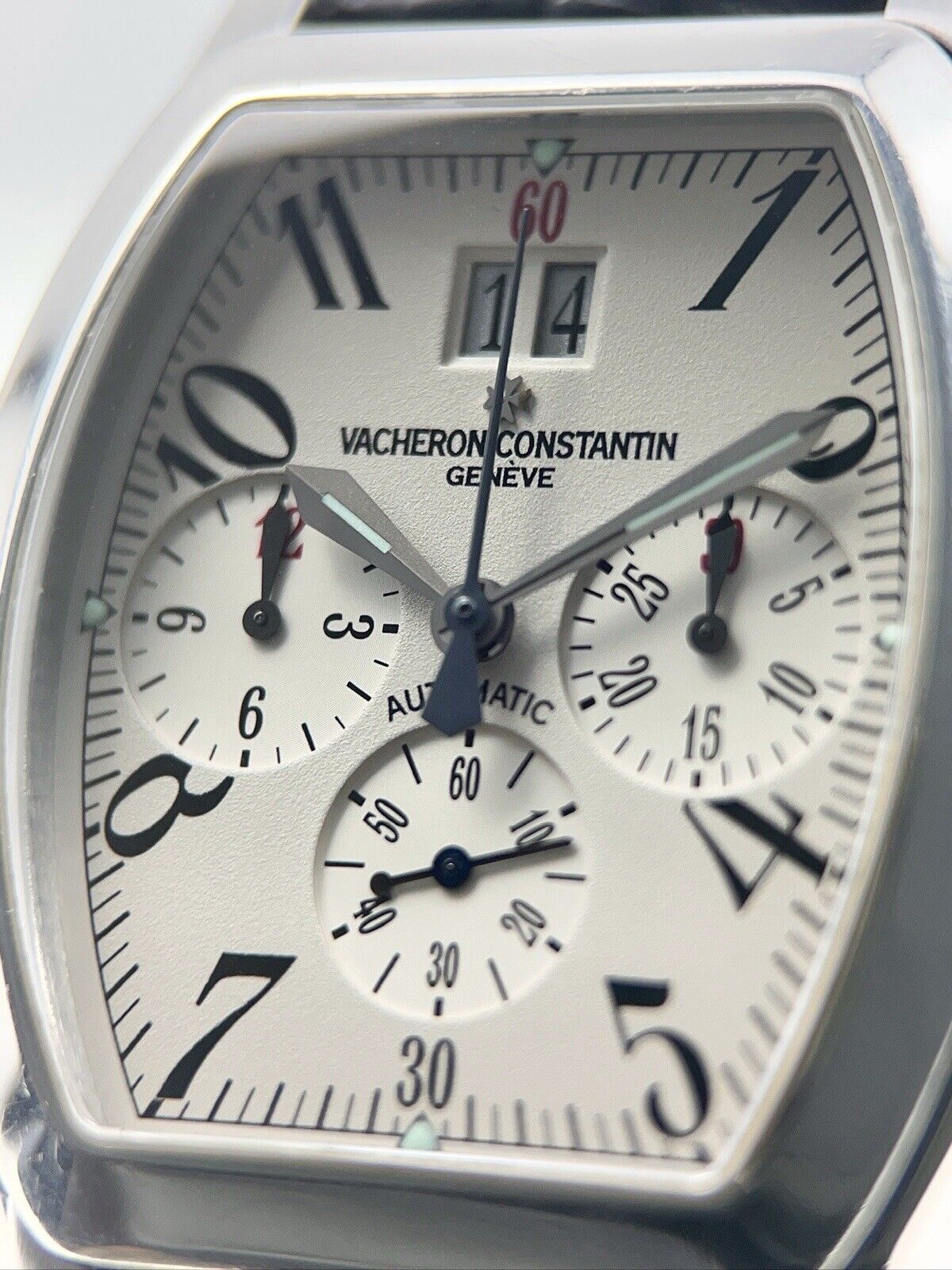 Vacheron Constantin Royal Eagles Stainless Steel Automatic Men’s Watch 49145