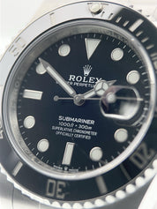 Rolex Submariner Date Stainless Steel Black Dial 41mm Automatic Men’s 126610LN