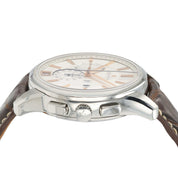 Zenith Winsor Annual Calendar Silver Dial Steel 42mm Auto Watch 03.2070.4054