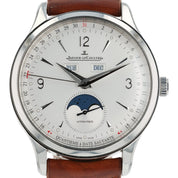 Jaeger-LeCoultre Stainless Steel Silver Dial 40mm Automatic Mens Watch Q4148420