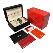 2018 Tudor Heritage Chronograph Steel 42mm Automatic Men’s Watch 70330N