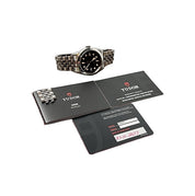 Tudor Black Bay Gray Dial Stainless Steel 39mm Automatic Men’s Watch 79660