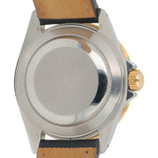 Rolex Submariner Gold & Steel Black Dial 40mm Automatic Men’s Watch 16613LN