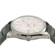 Grand Seiko Heritage Pink Dial Titanium 40mm Automatic Mens Watch SBGA443