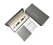 A. Lange & Sohne Silver Dial 18k Rose Gold 39mm Manual Wind Men’s Watch 234.032