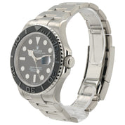 NEW 2024 Rolex Yacht-Master Titanium Automatic Black Ceramic 42mm Watch 226627