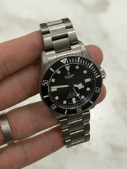2023 Tudor Pelagos 39mm Titanium Automatic Black Men's Watch 25407N