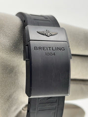 Breitling Cockpit B50 Titanium Black 46mm Quartz Watch VB5010 - Box/Papers