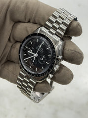 Omega Speedmaster Moonwatch 42mm Black Dial Mens Manual  310.30.42.50.01.002