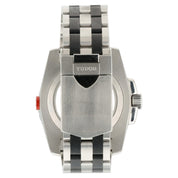 Tudor Hydro 1200 Silver Dial Stainless Steel 45mm Automatic Men’s Watch 25000
