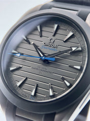 Omega Seamaster Ultra Light Titanium Grey Dial 41mm Watch 220.92.41.21.06.002
