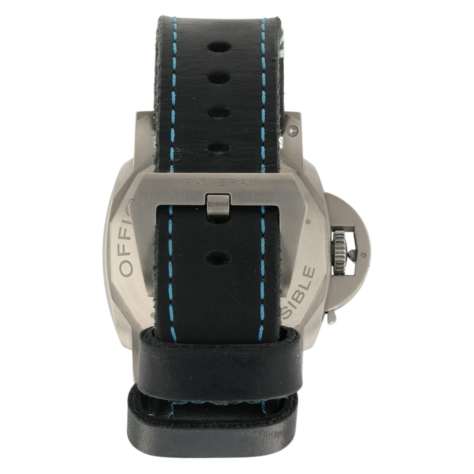 Panerai Luminor Submersible Black Dial Titanium 47mm Automatic Men’s PAM1305
