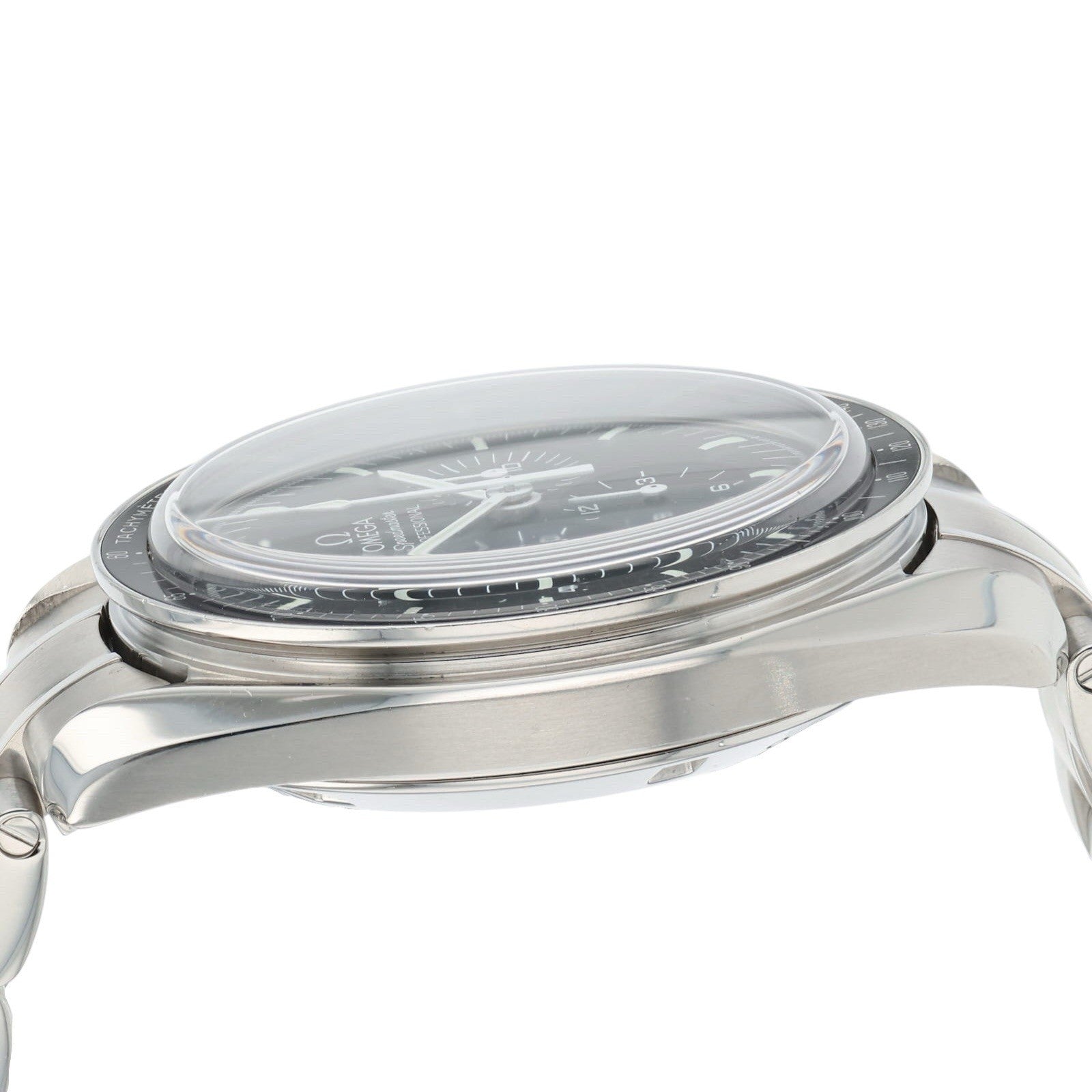 Omega Speedmaster Steel Black Dial 42mm Manual Wind Mens 311.30.42.30.01.006