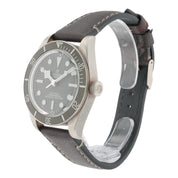 Tudor Black Bay Fifty-Eight Silver Grey Dial 39mm Automatic Mens Watch 79010SG