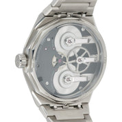 Christopher Ward C12 Loco Orange Dial Steel 41mm Manual Wind Men’s Watch C12