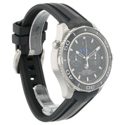 Tag Heuer Aquaracer Black Dial Stainless Steel 46.2mm Automatic Men’s CAK211A