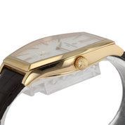 Vacheron Constantin Malte 18k Rose Gold 36.7mm Silver Dial Manual Watch 82230