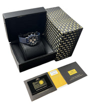 Breitling Chronoliner Blue Dial Stainless Steel 46mm Automatic Mens Watch Y24310