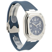 Bell & Ross BR05 Blue Dial Stainless Steel 40mm Automatic Men’s Watch BR05