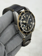 2023 Tudor Black Bay Steel & Gold Black Dial 41mm Automatic Men’s Watch 79733N