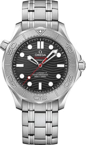 OMEGA Seamaster Diver 300M 210.30.42.20.01.002 Nekton Edition Men's Watch B&P