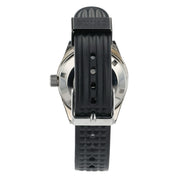 Seiko Prospex Diver Black Dial Stainless Steel 40mm Automatic Men’s Watch SLA017