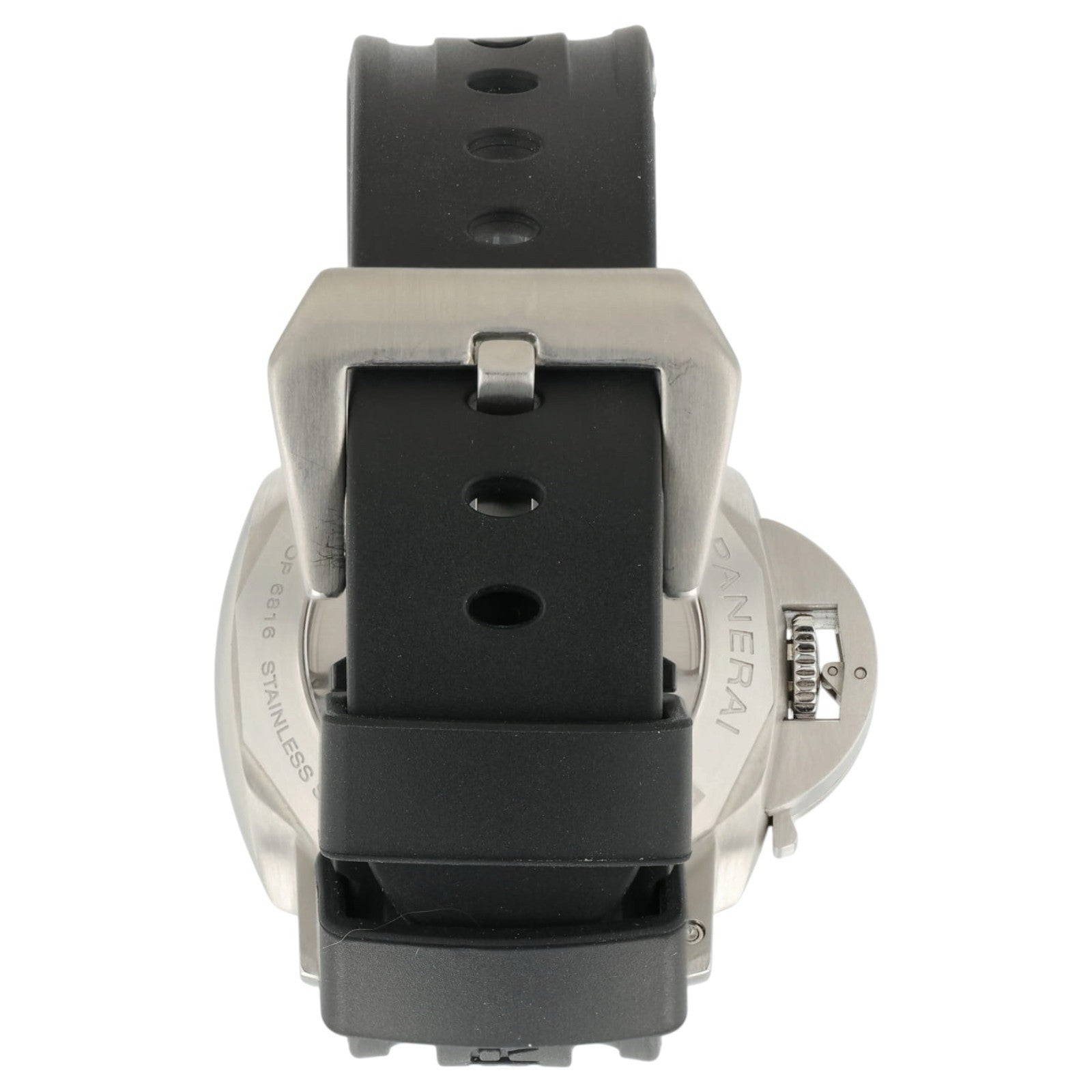 Panerai Luminor Marina Black Dial Stainless Steel 44mm Automatic Men’s PAM00312