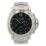 Panerai Luminor Stainless Steel Black Dial 44mm Automatic Men’s Watch PAM00236