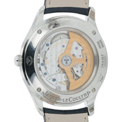 Jaeger LeCoultre Master Silver Dial Stainless Steel 39mm Automatic Mens Q1548530