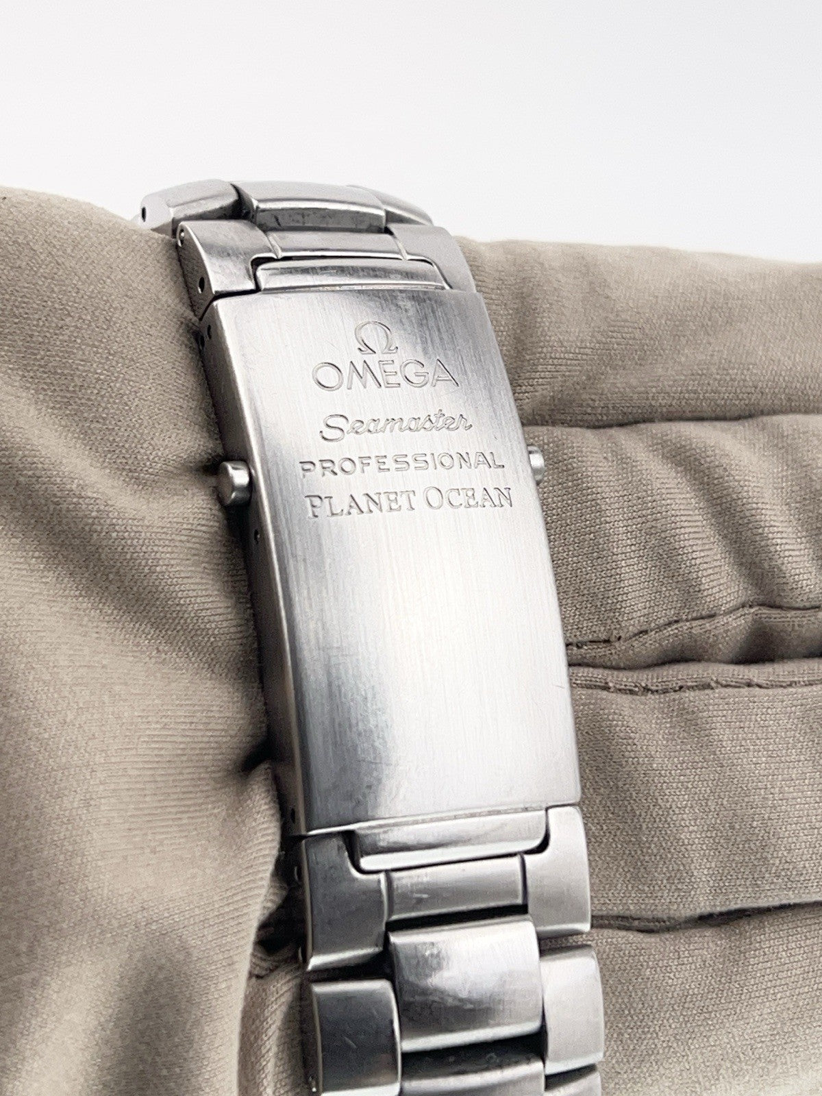 Omega Seamaster Stainless Steel 200.50.00