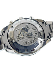 Omega Speedmaster Steel Black Dial 40mm Automatic Mens Watch 326.30.40.50.01.002