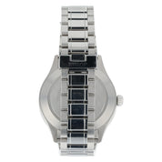 Tudor Style Stainless Steel Black Dial 41mm Automatic Movement Mens Watch 12710