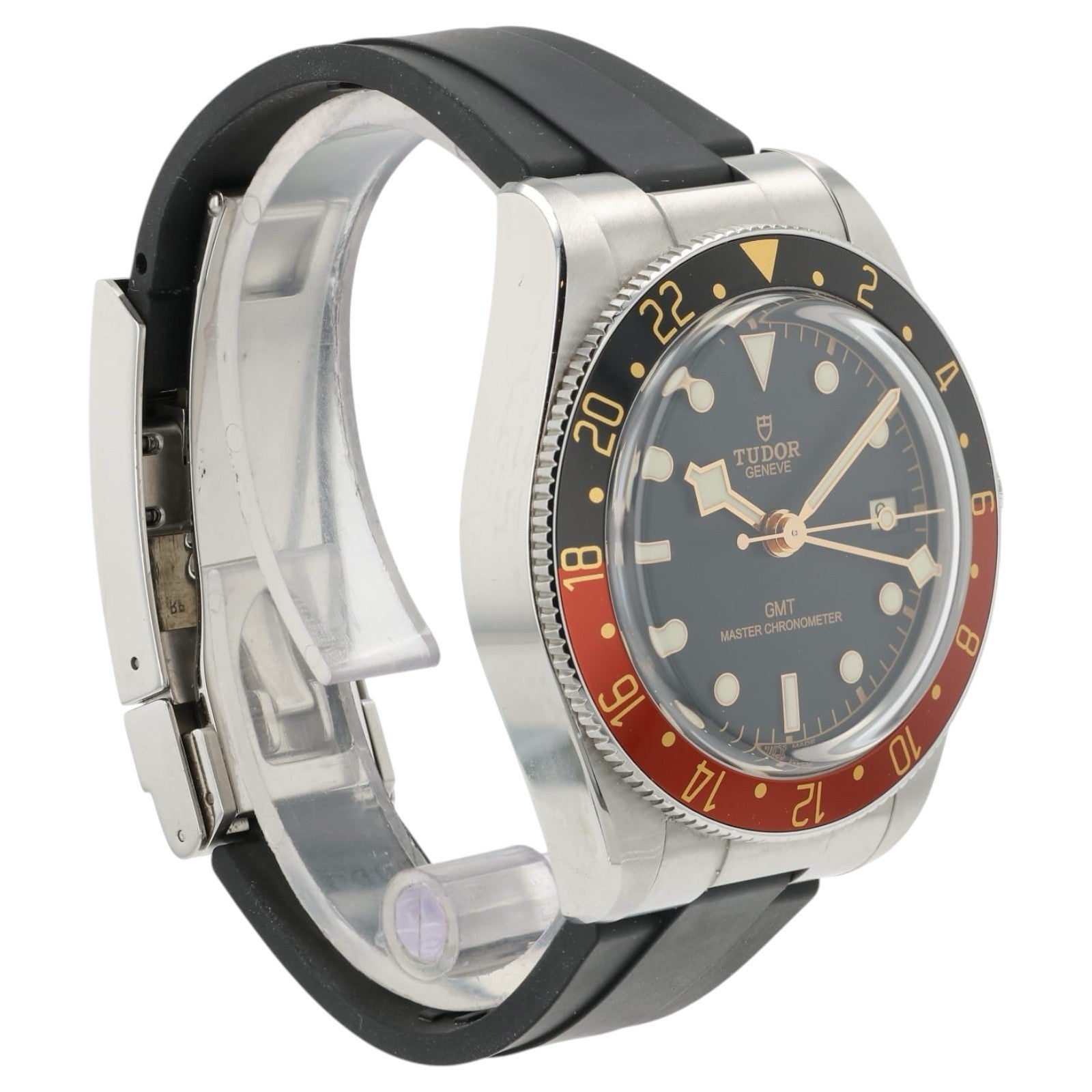 Tudor Black Bay GMT Black Dial Stainless Steel 39mm Automatic Men’s 7939G1A0NRU