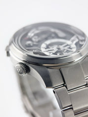 Christopher Ward  Bel Canto Titanium Black Dial 41mm Automatic Men's Watch