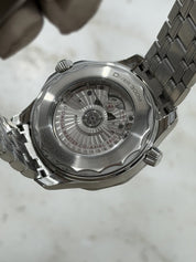 2024 Omega Seamaster Steel White Dial 42mm Automatic Watch 210.30.42.20.04.001