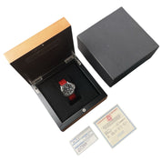 Panerai Luminor Black Dial Stainless Steel 40mm Automatic Men’s Watch PAM00159