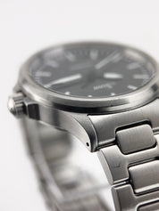 Sinn 556 Stainless Steel Black Dial 38.5mm Automatic Movement Mens Watch 556I